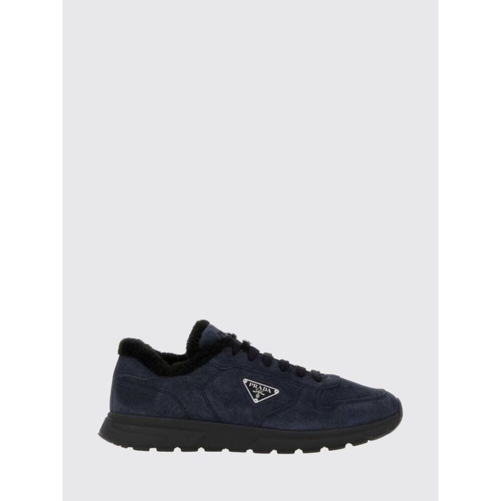 Prada Sneakers Men Blue